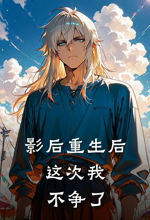 影后重生后，这次我不争了