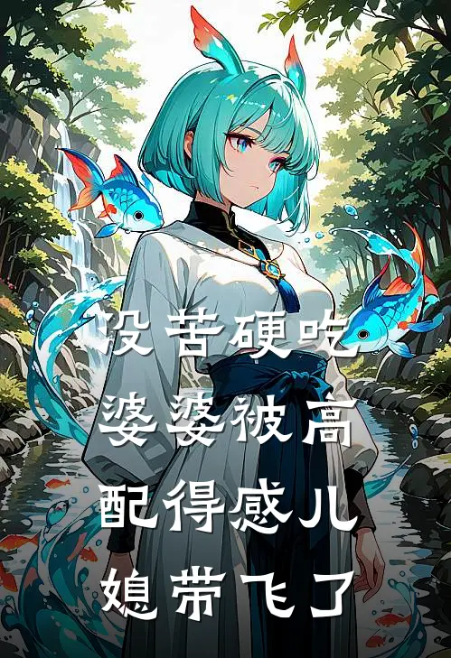 没苦硬吃婆婆被高配得感儿媳带飞了