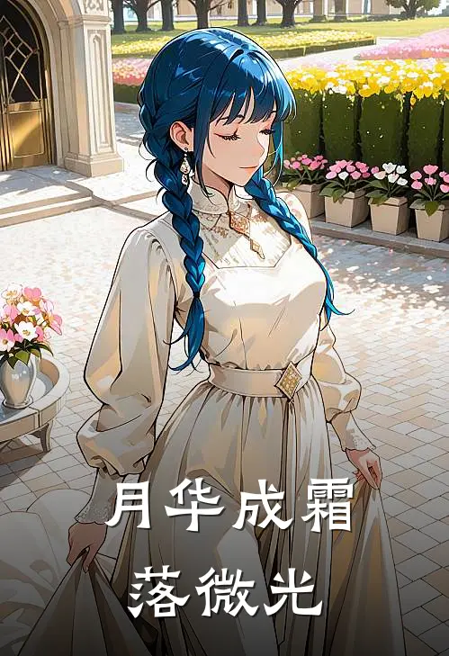 月华成霜落微光