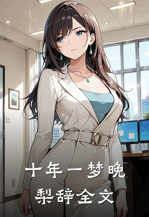 十年一梦晚梨辞全文