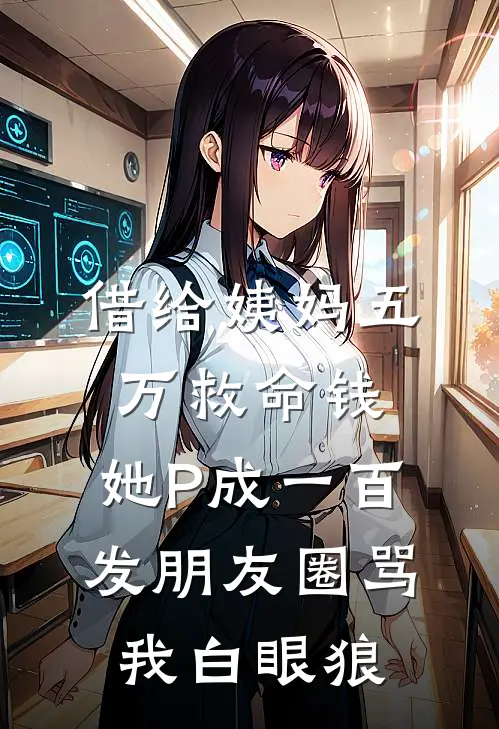 借给姨妈五万救命钱，她P成一百发朋友圈骂我白眼狼