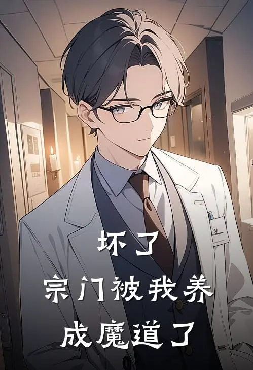 坏了，宗门被我养成魔道了