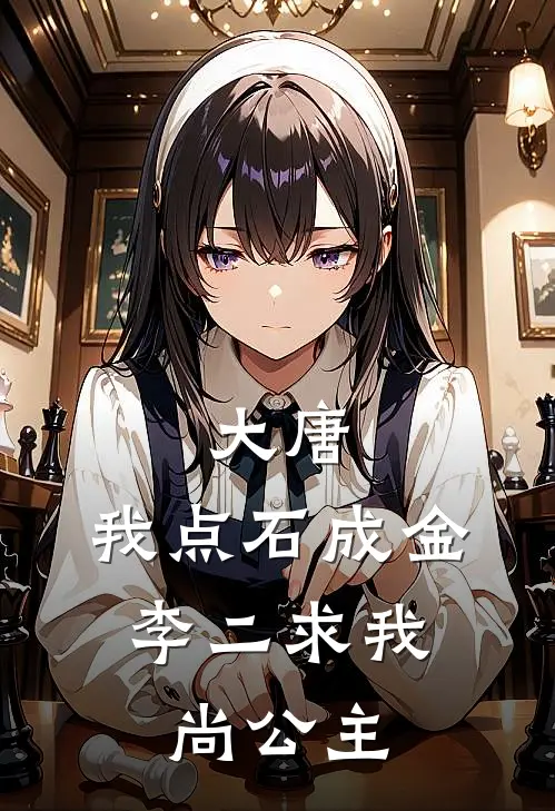 大唐：我点石成金，李二求我尚公主