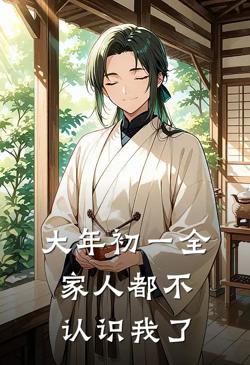 大年初一全家人都不认识我了