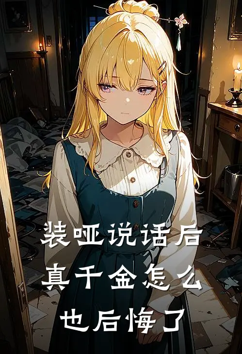 装哑说话后，真千金怎么也后悔了