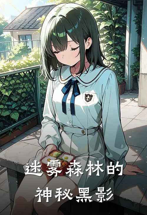 迷雾森林的神秘黑影