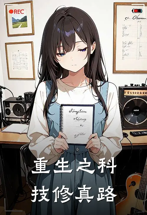 重生之科技修真路