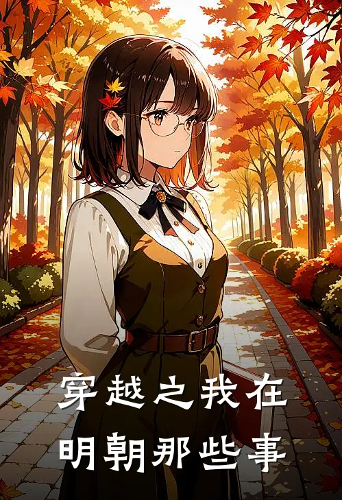 穿越之我在明朝那些事