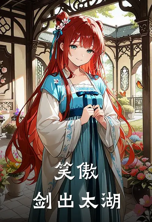 笑傲：剑出太湖