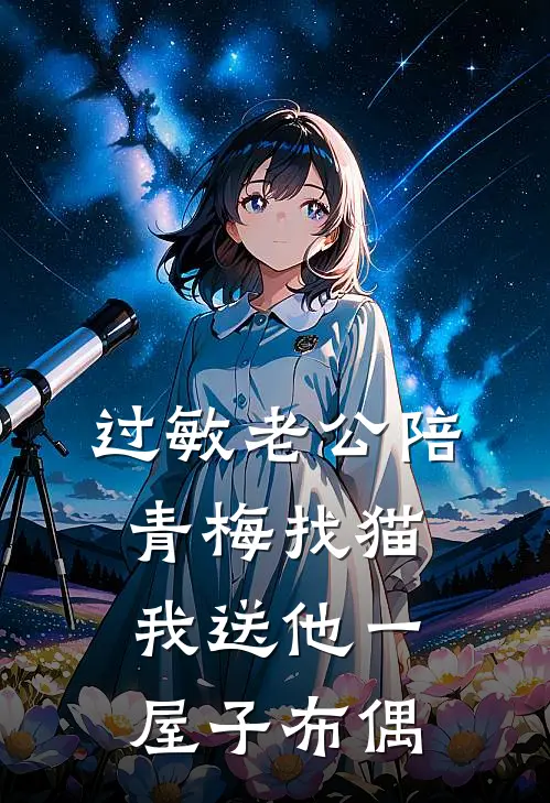 过敏老公陪青梅找猫，我送他一屋子布偶