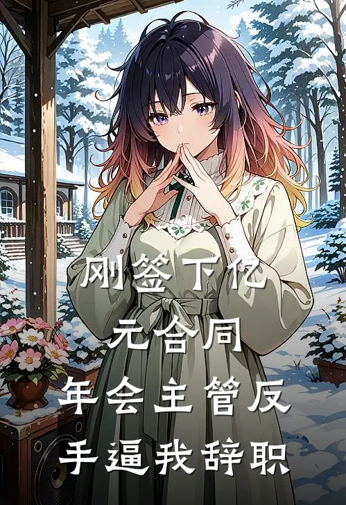 刚签下亿元合同，年会主管反手逼我辞职秦奋张主管小说免费阅读无弹窗_完结版小说全文免费阅读刚签下亿元合同，年会主管反手逼我辞职(秦奋张主管)