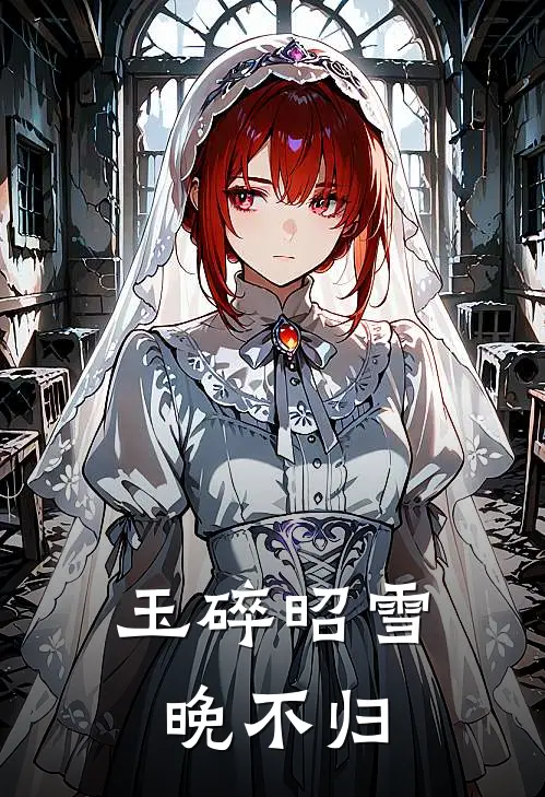 玉碎昭雪晚不归