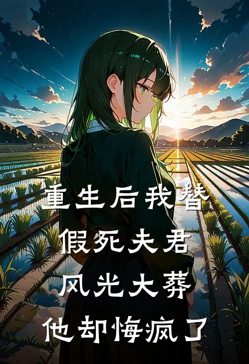 重生后我替假死夫君风光大葬，他却悔疯了