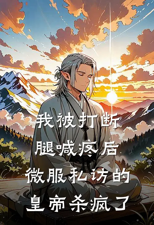 我被打断腿喊疼后，微服私访的皇帝杀疯了