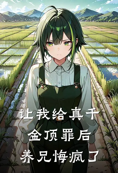 让我给真千金顶罪后，养兄悔疯了