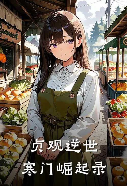 贞观逆世：寒门崛起录