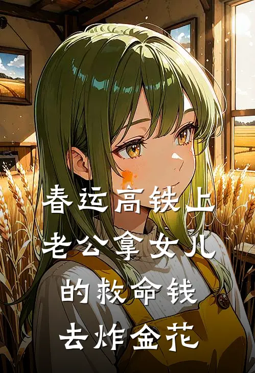 春运高铁上，老公拿女儿的救命钱去炸金花(林婉妮妮)完结版免费阅读_春运高铁上，老公拿女儿的救命钱去炸金花全文免费阅读