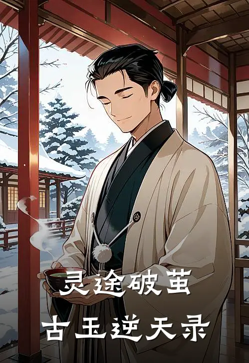 灵途破茧：古玉逆天录