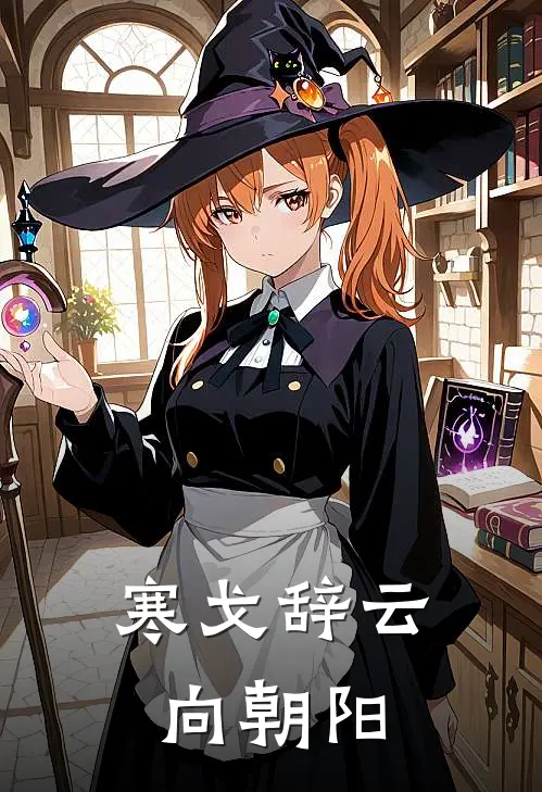 寒戈辞云向朝阳