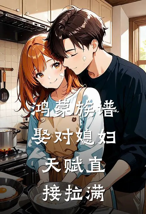 鸿蒙族谱：娶对媳妇，天赋直接拉满