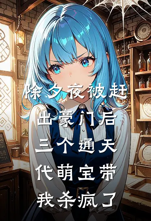 除夕夜被赶出豪门后，三个通天代萌宝带我杀疯了