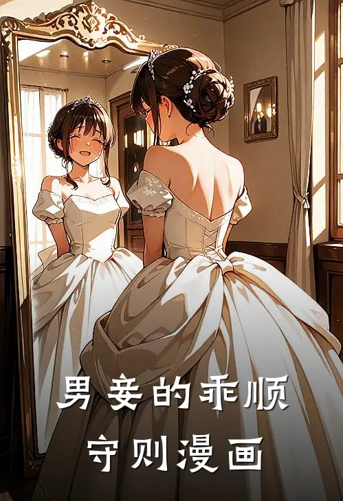 男妾的乖顺守则漫画