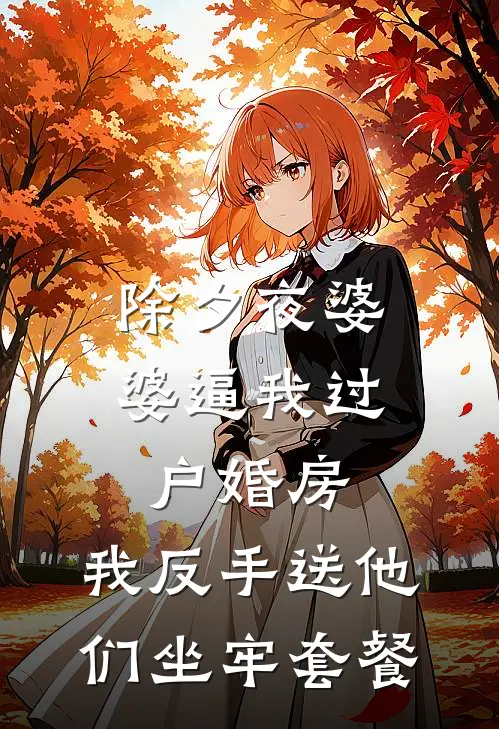 除夕夜婆婆逼我过户婚房，我反手送他们坐牢套餐