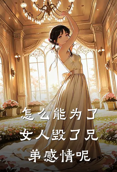 怎么能为了女人毁了兄弟感情呢