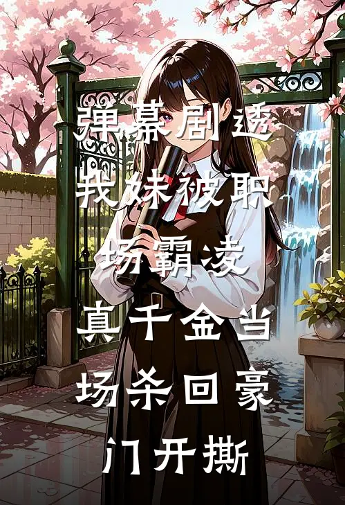 弹幕剧透我妹被职场霸凌，真千金当场杀回豪门开撕