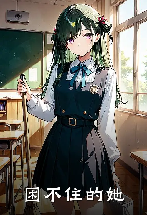 困不住的她