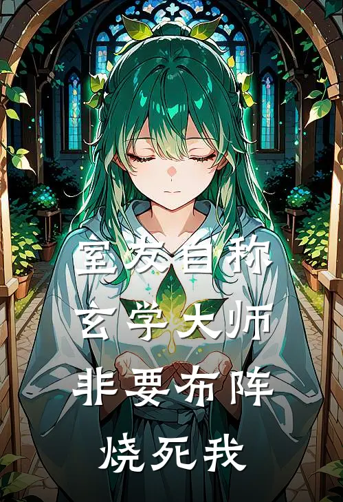 我林玄(室友自称玄学大师，非要布阵烧死我)全章节在线阅读_(室友自称玄学大师，非要布阵烧死我)全本在线阅读