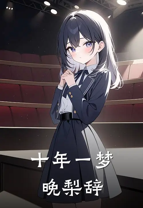 十年一梦晚梨辞