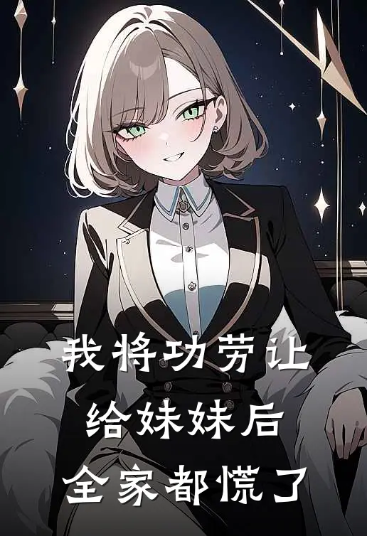 我将功劳让给妹妹后，全家都慌了