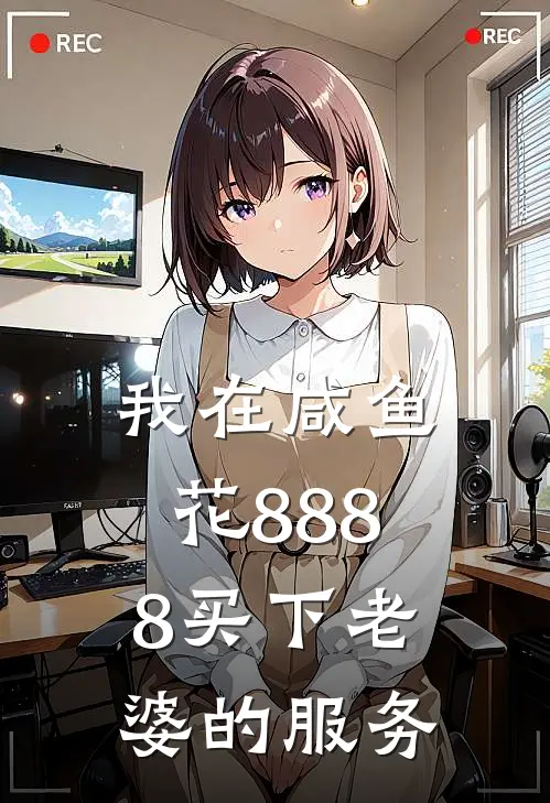 我在咸鱼花8888买下老婆的服务