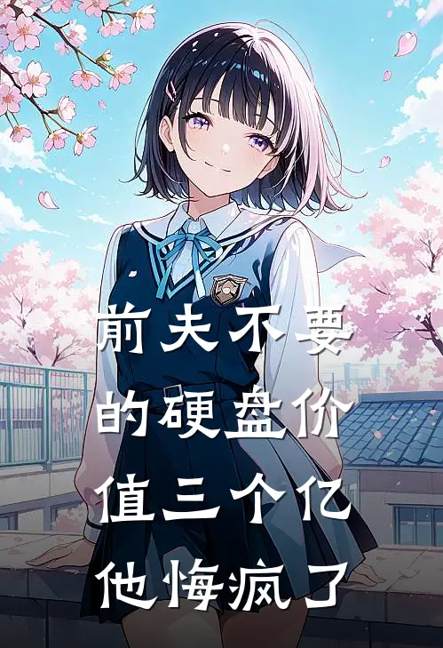 前夫不要的硬盘价值三个亿，他悔疯了