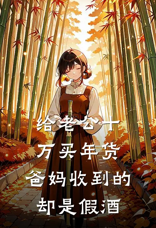 给老公十万买年货，爸妈收到的却是假酒