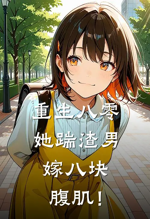 重生八零：她踹渣男，嫁八块腹肌！