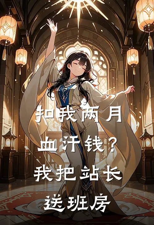 扣我两月血汗钱？我把站长送班房