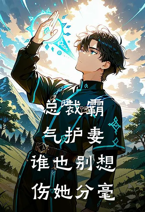 总裁霸气护妻，谁也别想伤她分毫