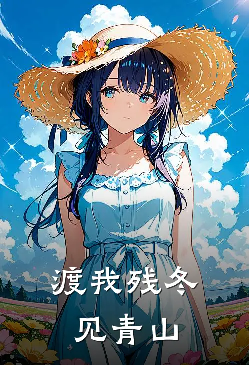 渡我残冬见青山