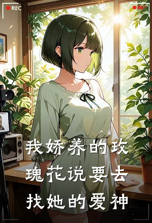 我娇养的“玫瑰”花说要去找她的爱神