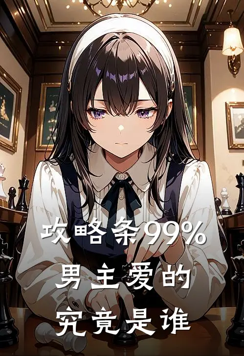 攻略条99%，男主爱的究竟是谁