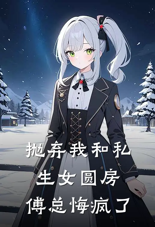 抛弃我和私生女圆房，傅总悔疯了