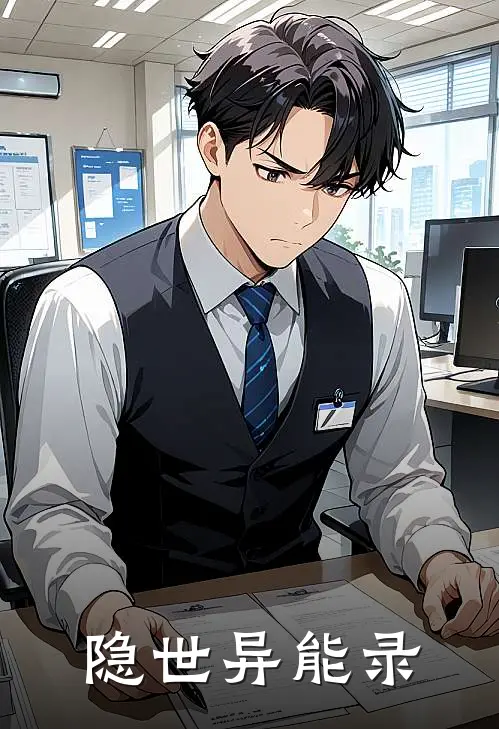 隐世异能录