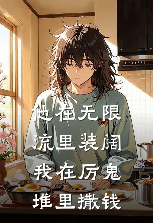 他在无限流里装阔，我在厉鬼堆里撒钱