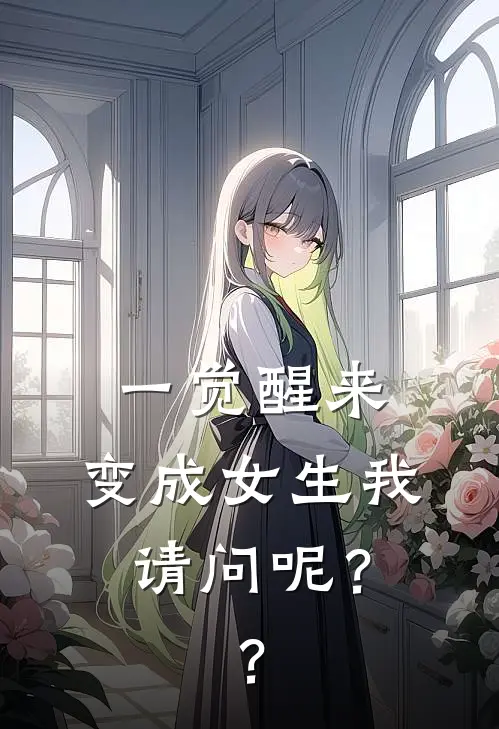 一觉醒来，变成女生我请问呢？？