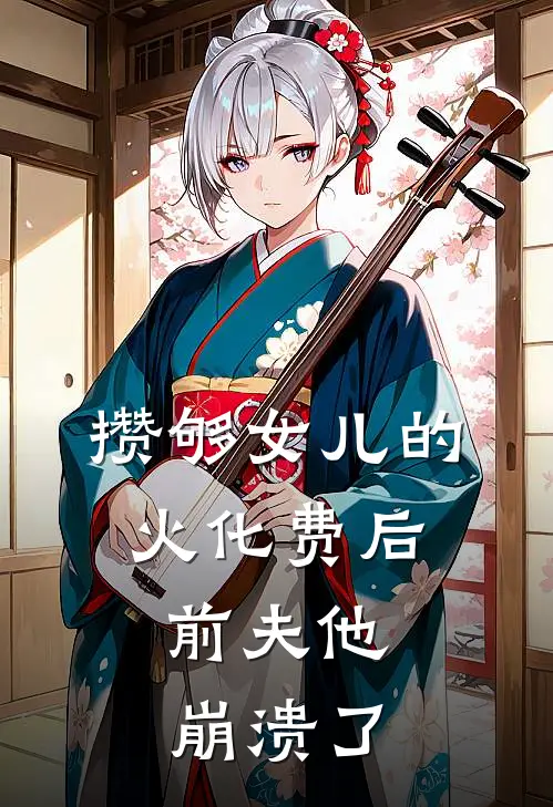 攒够女儿的火化费后，前夫他崩溃了