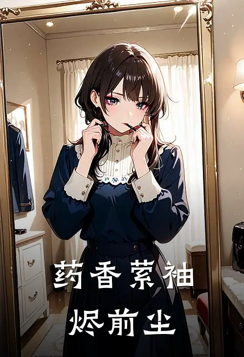 药香萦袖烬前尘