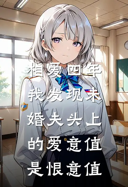 相爱四年，我发现未婚夫头上的爱意值是恨意值