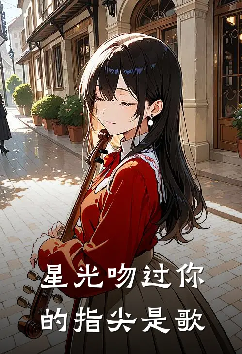 星光吻过你的指尖是歌